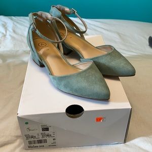 Ninna Green Shoes